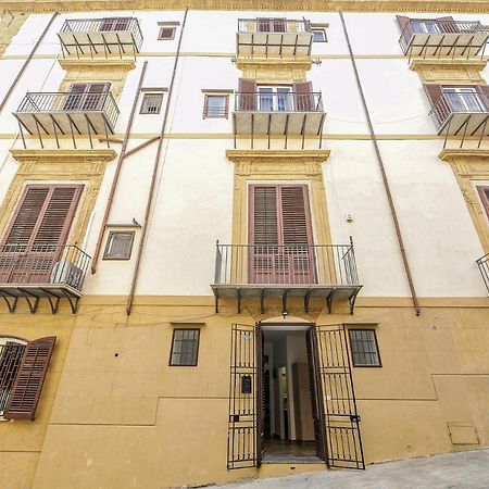 Casa Raffadali, In Centro Storico A Palermo Leilighet Eksteriør bilde