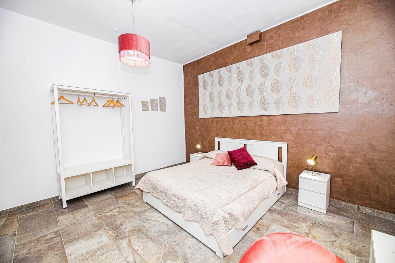 Casa Raffadali, In Centro Storico A Palermo Leilighet Eksteriør bilde